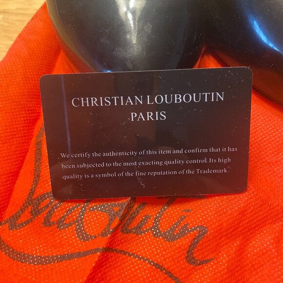 Designer Inspired Black Pumps Size 39 - Picture 3 of 12